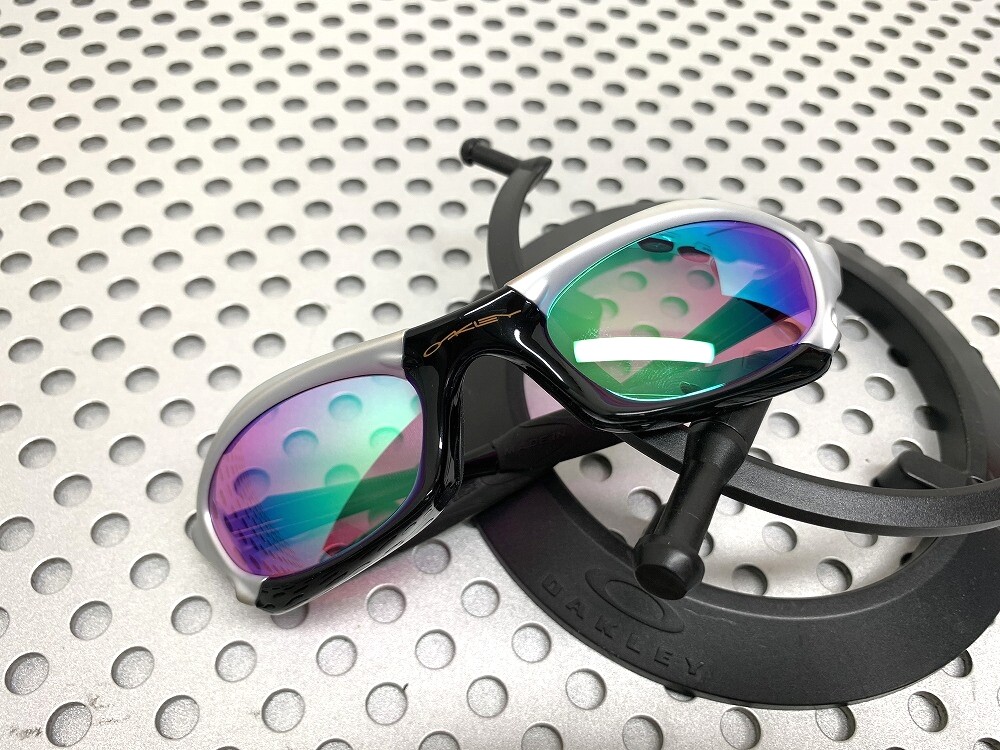 LINEGEAR HD Green Jade - Non Polarized Lens for Oakley Splice [SP-HD-GJ] image 5