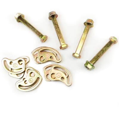 Kryptonite Cam Bolt Kit KR0026 Compatible with 2001-2010 Chevy/GMC 1500HD 250...