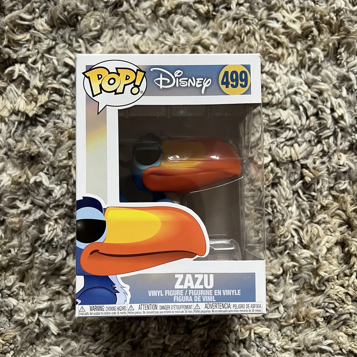 Zazu funko best sale