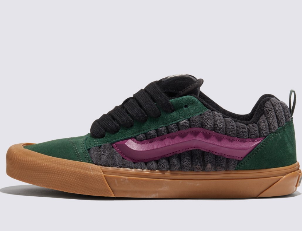 VANS Knu Skool JUMBO CORD OG 2023 MEN'S SNEAKERS VN0009QC6KL