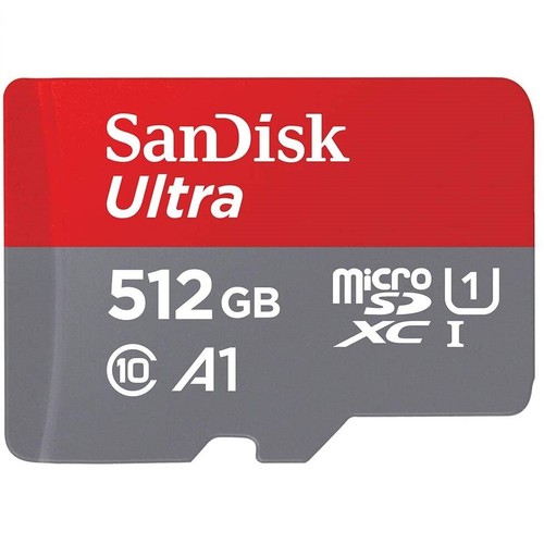 Sandisk MicroSD Ultra Memory Cards for Steam Deck Nintendo Switch New3DS XL lot - Picture 15 of 16