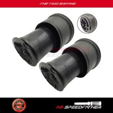 Rear Pair Air Suspension Spring Fit For Citroen C4 Picasso Grand 2006-2014