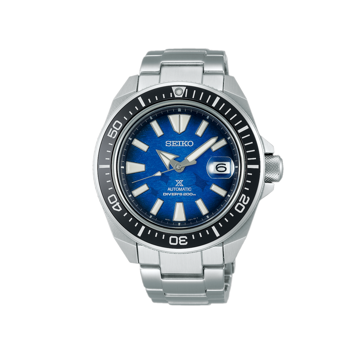 Seiko Prospex Save the ocean series King Samurai SRPE33K1 US*us | eBay