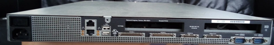 IBM NETFINITY 4000R 8653 1U RACK-MOUNTABLE SERVER - Image 4 of 4