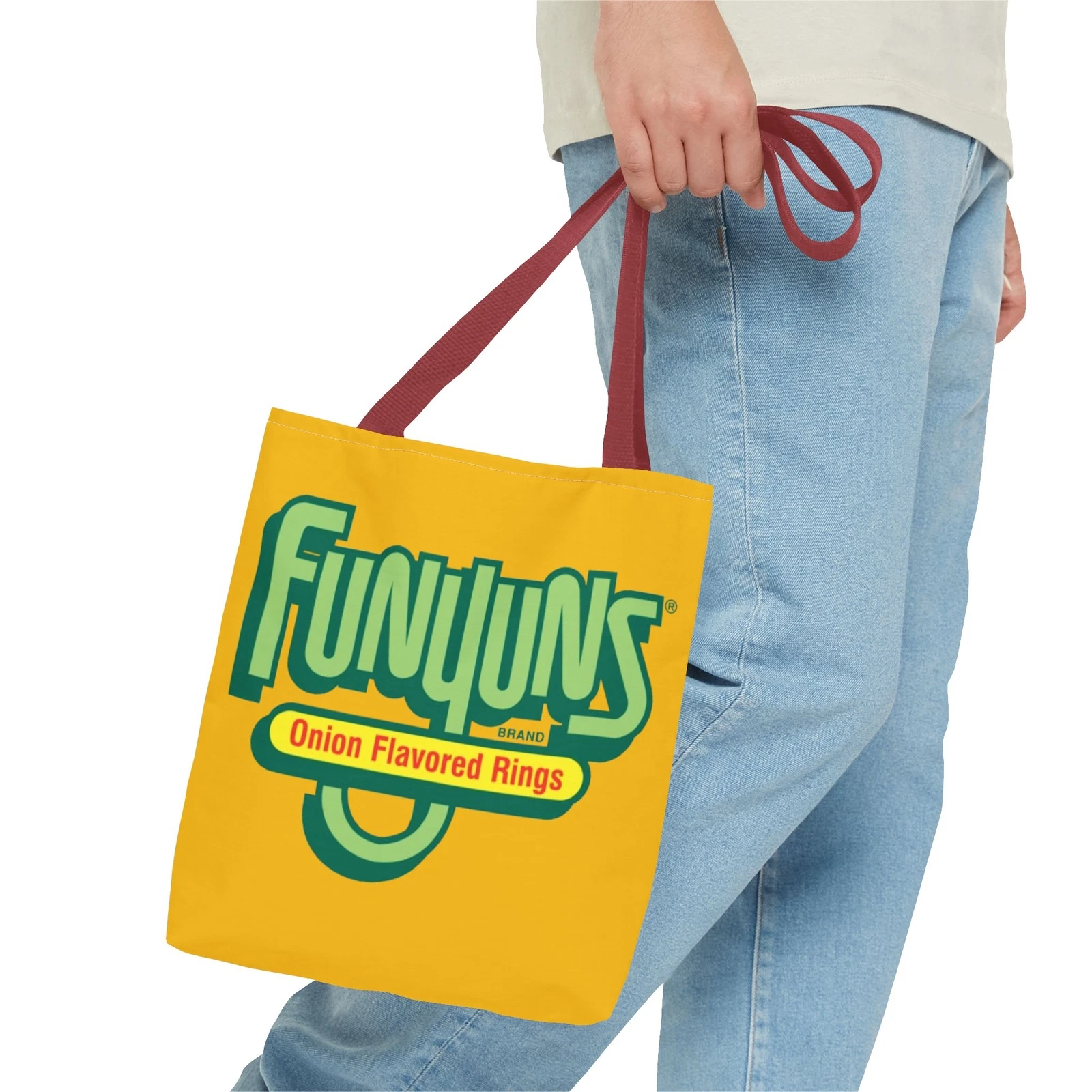 Funyuns Tote Bag