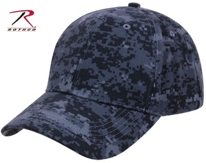 blue camo supreme hat