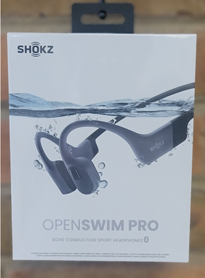 Shokz OpenSwim Pro Headphones Bluetooth MP3 32GB・Orange S710 for