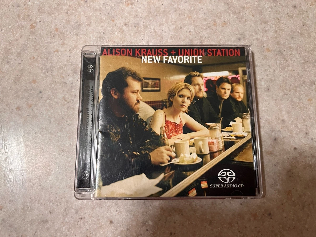 SACD CDs Alison Krauss for sale - eBay
