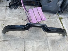Ford Focus ST 2015- Rear Bumper Lower Skirt Deffuser Genuine F1EB-17F954-D
