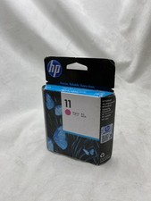 C4812A  11 OEM Magenta Printhead. Expired