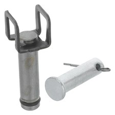 1set Hydraulic Bottle Jack Replacement Parts Metal Piston Plunger With