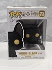 Funko POP! Harry Potter #73 Sirius Black as Dog Flocked