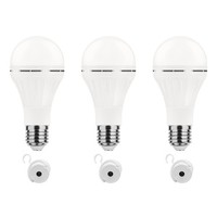 Modee E27 Led-Lampe A60 7,5W 806Lm 4000K Neutralweiß 3 StüCk