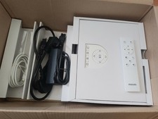 PHILIPS NEOPIX SMART 200 HOME PROJECTOR WHT REBFUSHED BROWN BOX  ( NO MANUAL)