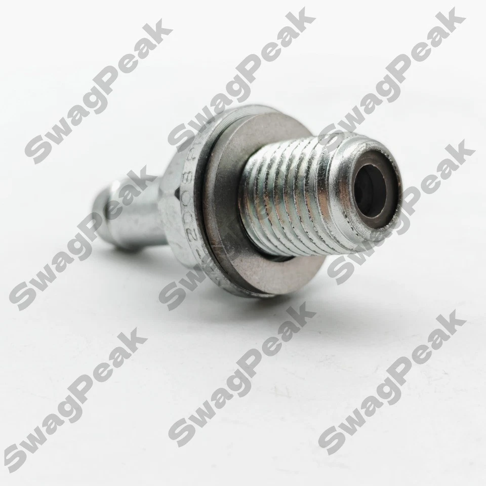 Válvula PCV genuina Honda con lavadora 17130-PND-A01 para Honda HR-V Fit Civic Acura Foto 3 de 4