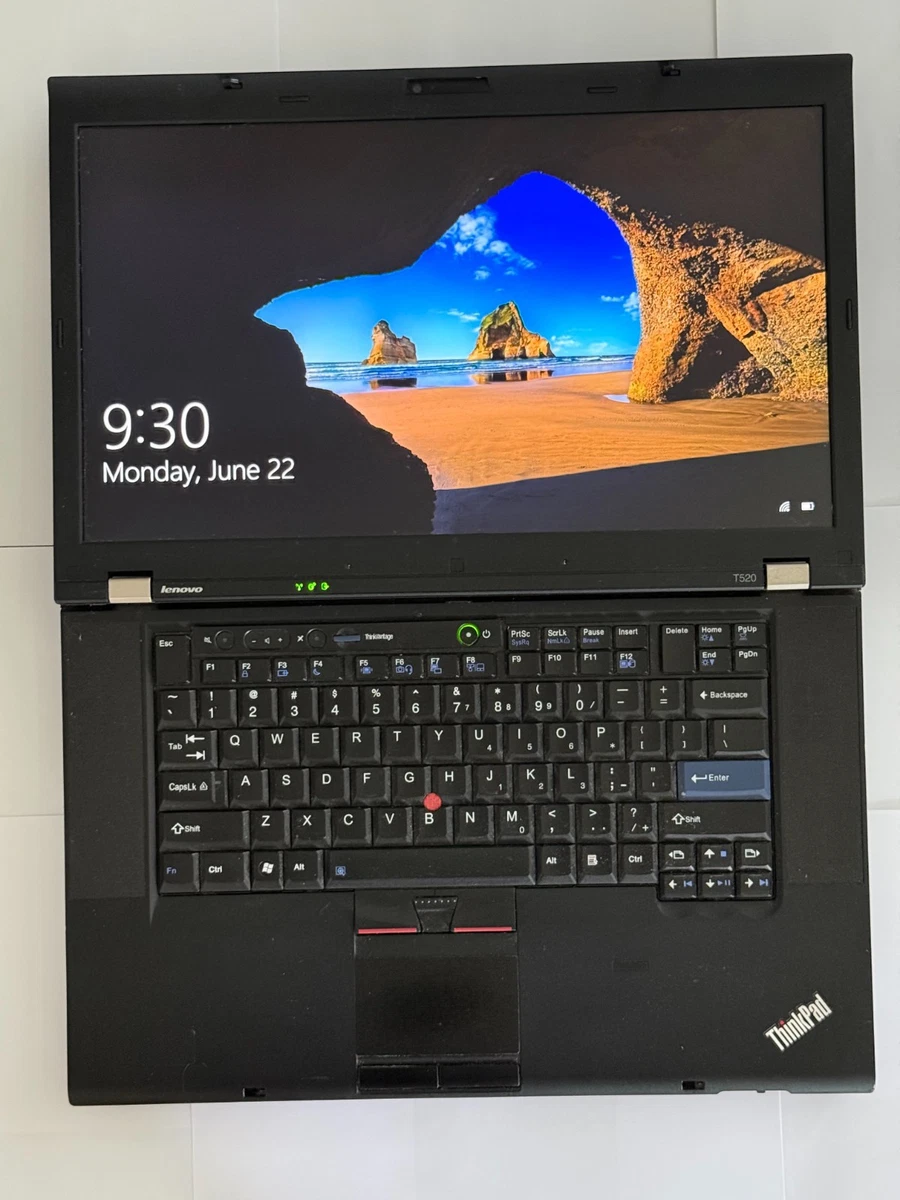 Lenovo PC Laptops & Netbooks Lenovo ThinkPad T520 for Sale - Shop