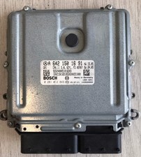 Plug & Play Bosch Engine ECU, Mercedes-Benz, 0 281 012 843, A 642 150 16 91