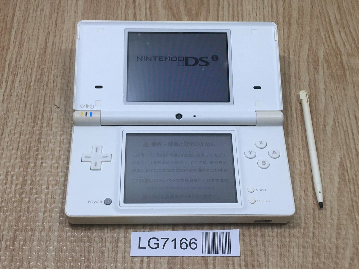 Nintendo DSi - Original White Video Game Consoles for sale | eBay