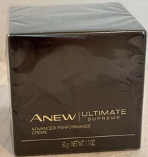 Avon Anew Ultimate Supreme Advanced Performance Creme - 1.7 oz New/Unsealed