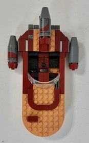 LEGO (75173) Star Wars: Luke's Landspeeder, See Description For Details