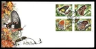 Mayfairstamps Singapore FDC 2019 Butterfies Combo Cover aaz_62097