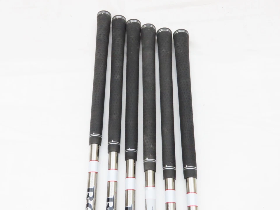 New LH Callaway Big Bertha B21 Iron Set 5-PW RCH 96 Regular Graphite Shafts R* - Image 4 of 4