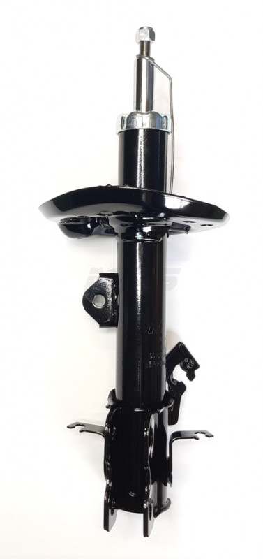 Amortisseur AVD NPS N490N371 pour Nissan Qashqai avec suspension avant droite en acier renforcé