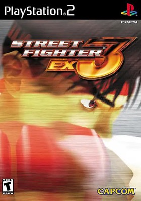 Street Fighter EX 3