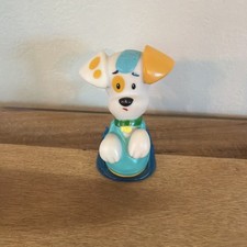 Fisher Price Nickelodeon BUBBLE GUPPIES Roll  n Go Bubble Puppy