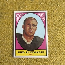 Click to enlarge Fred Biletnikoff