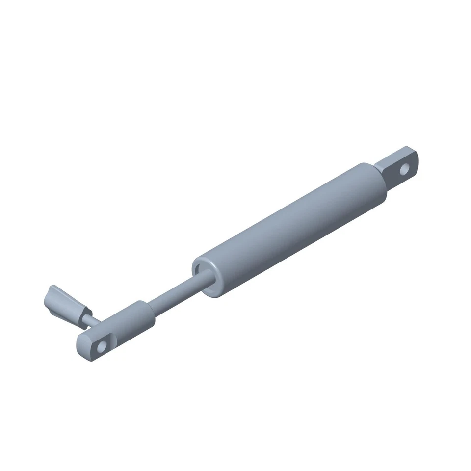 Conjunto de amortiguador de bloqueo de aceite Polaris, para modelos todoterreno, original OEM - 7043810 Foto 2 de 4