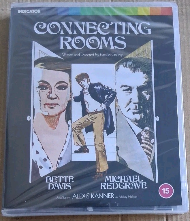 Connecting Rooms - Indicator *Limited Edition (Blu-ray, 2022)
