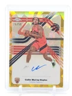 COLLIN MURRAY-BOYLES 2025-26 TOPPS CHROME SAPPHIRE GOLD ROOKIE AUTO /50 Q0902