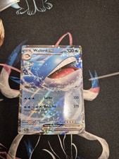 Pokémon Karte Wailord EX PBL 016 Dunkelnacht...