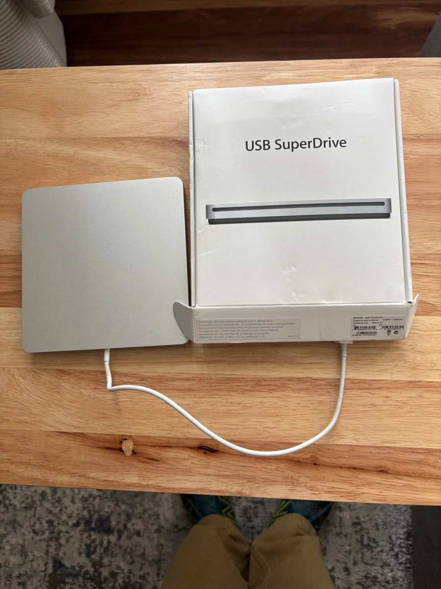 Apple DVD + R CD, DVD & Blu-ray Drives for sale | eBay