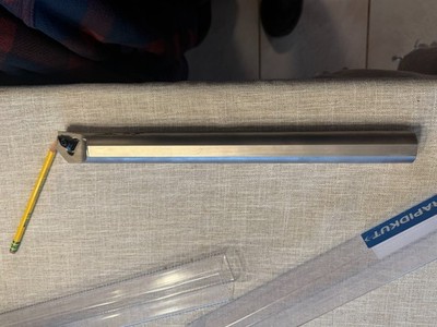 RapidKut A20U DTFNL3 Coolant Thru Boring Bar 1-1/4''x14'' ME2335305 for TNMG332