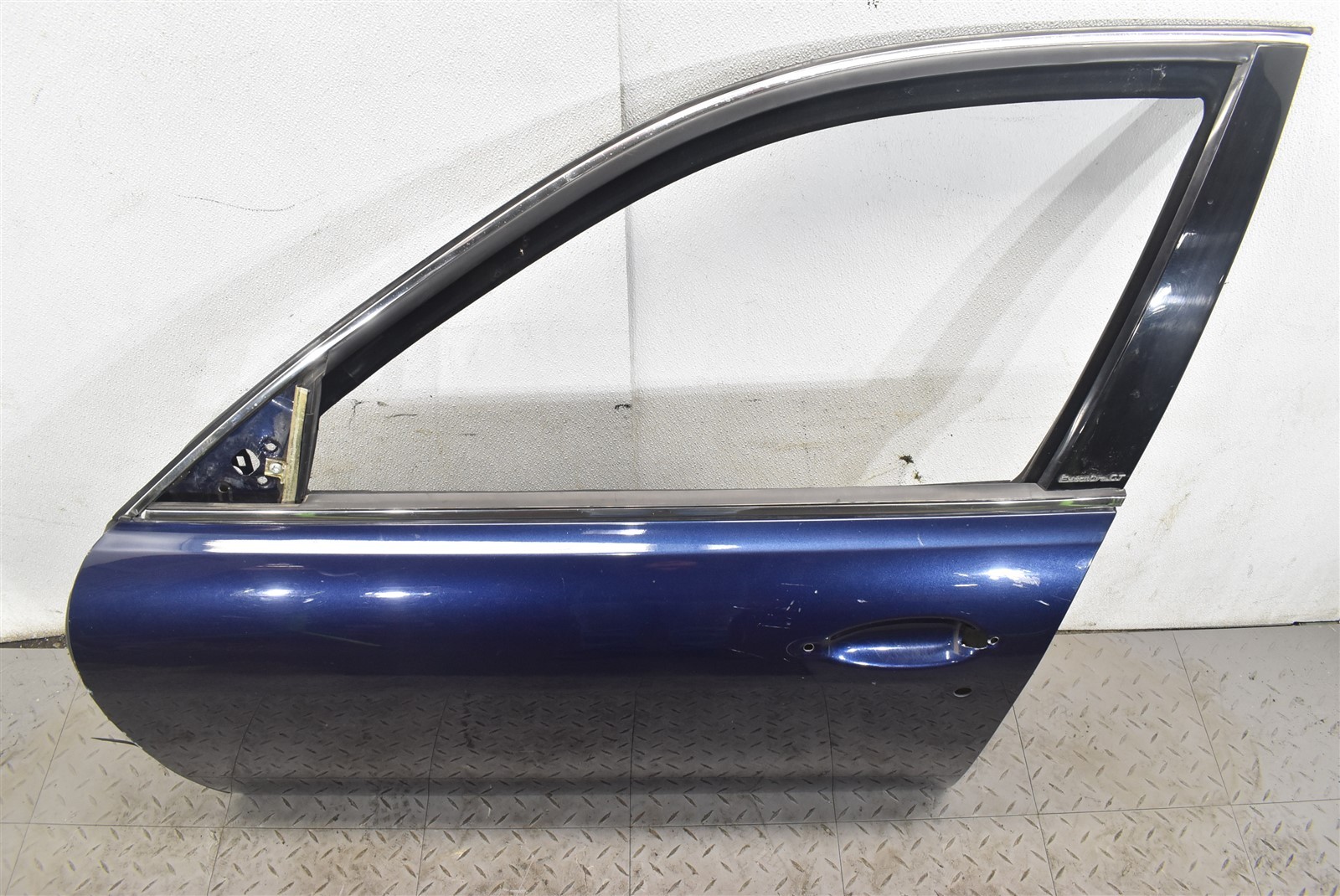 2003-2012 Maserati Quattroporte Front Left Door Shell Door LH Driver 03-12