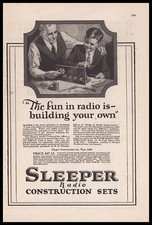 أجهزة الراديو Sleeper Radio
