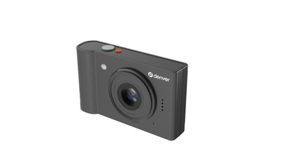 Denver Digital-Kamera DCA-4811B Schwarz 2,8'' LCD-Display Full-HD 48 MP 8x Zoom