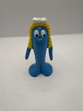 Goo 2.5" Gumby Action Figure by Prema Toy Co 2001 Vintage