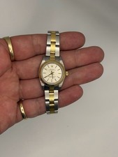 Rolex 76193 Oyster Perpetual Two-tone 2001