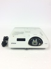 Epson Powerlite 530 H673A 3200 Lumens 1024x768 Projector, For Parts, FREE SHIP