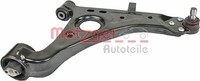 Metzger Lenker, RadaufhäNgung Vorderachse Rechts U.A. FüR Chevrolet, Opel