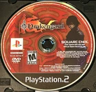 Drakengard (Sony PlayStation 2, 2004) **DISC ONLY**