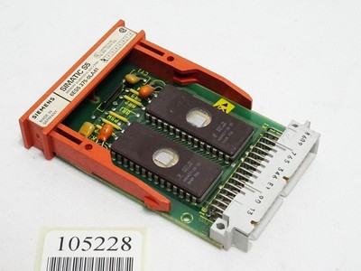 Siemens 6ES5375-0LA41 6ES5 375-0LA41 memory submodule 