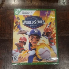 Little League World Series Baseball 2022 [Microsoft Xbox Series X / Xbox One]