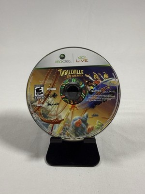Thrillville Off The Rails (Xbox 360) - Disc Only - TESTED