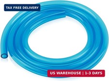 3.28Ft Motorcycle Fuel Line Hose with OD 8mm/ID 5mm,PVC Motorcycle Fuel Hose for