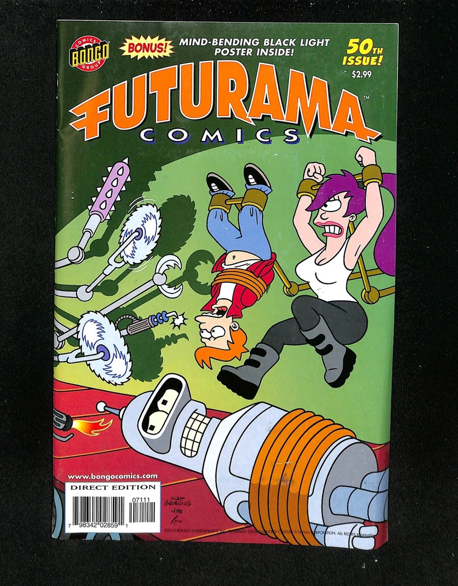 25+ Futurama Comics for sale | Updated Oct 2026