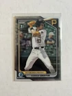 2024 Bowman Draft Chrome Konnor Griffin 1st RC Pirates #BDC-22